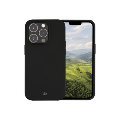 dbramante1928-greenland-funda-para-iphone-14-pro-max-17-cm-67-negro