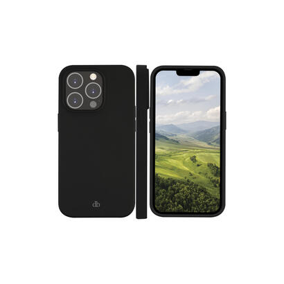 dbramante1928-greenland-funda-para-iphone-14-pro-max-17-cm-67-negro