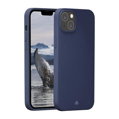 dbramante1928-greenland-funda-para-iphone-14-max-17-cm-67-azul