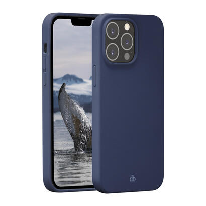 dbramante1928-greenland-funda-para-iphone-14-pro-max-17-cm-67-azul