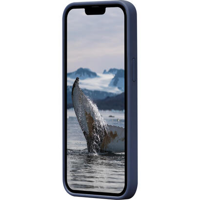 dbramante1928-greenland-funda-para-iphone-14-pro-max-17-cm-67-azul