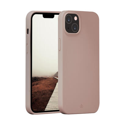 dbramante1928-greenland-funda-para-iphone-14-max-17-cm-67-rosa-arena