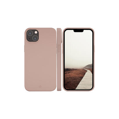 dbramante1928-greenland-funda-para-iphone-14-max-17-cm-67-rosa-arena