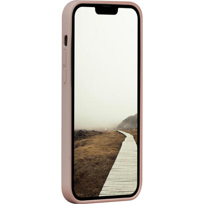 dbramante1928-greenland-funda-para-iphone-14-pro-max-17-cm-67-rosa-arena