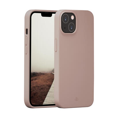 dbramante1928-monaco-funda-para-iphone-14-155-cm-61-rosa-arena