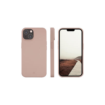 dbramante1928-monaco-funda-para-iphone-14-155-cm-61-rosa-arena
