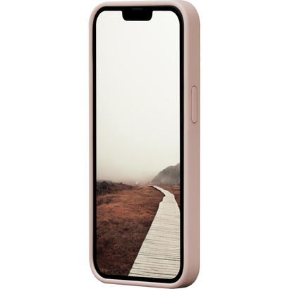 dbramante1928-monaco-funda-para-iphone-14-pro-155-cm-61-rosa-arena