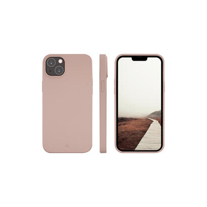 dbramante1928-monaco-funda-para-iphone-14-max-17-cm-67-rosa-arena