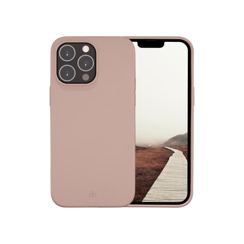 dbramante1928-monaco-funda-para-iphone-14-pro-max-17-cm-67-rosa-arena