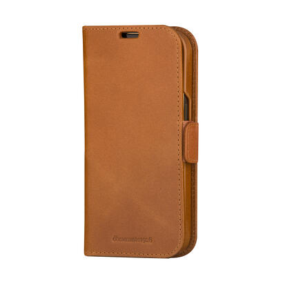 dbramante1928-lynge-funda-con-tapa-para-telefono-movil-cuero-de-grano-entero-marron-para-apple-iphone-13-14-15-16e