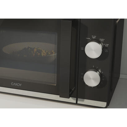 microondas-candy-moderna-cmw20tnmb-negro-solo-encimera-20-l-700-w