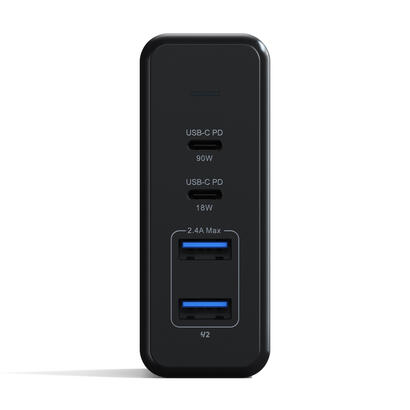 st-tc108wm-mobile-device-charger-indoor-black-grey