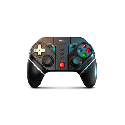 krom-kexal-negro-rojo-blanco-bluetoothusb-gamepad-analogicodigital-android-nintendo-switch-pc-ios