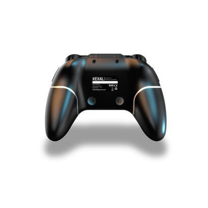 krom-kexal-negro-rojo-blanco-bluetoothusb-gamepad-analogicodigital-android-nintendo-switch-pc-ios