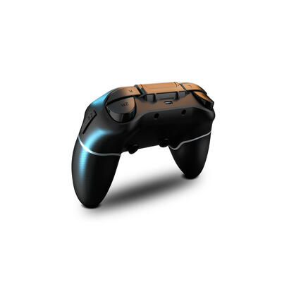 krom-kexal-negro-rojo-blanco-bluetoothusb-gamepad-analogicodigital-android-nintendo-switch-pc-ios