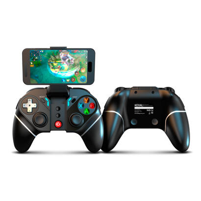 krom-kexal-negro-rojo-blanco-bluetoothusb-gamepad-analogicodigital-android-nintendo-switch-pc-ios