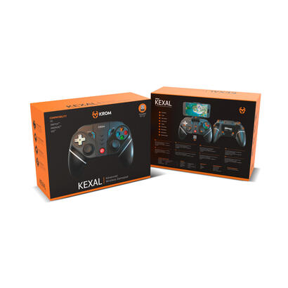 krom-kexal-negro-rojo-blanco-bluetoothusb-gamepad-analogicodigital-android-nintendo-switch-pc-ios