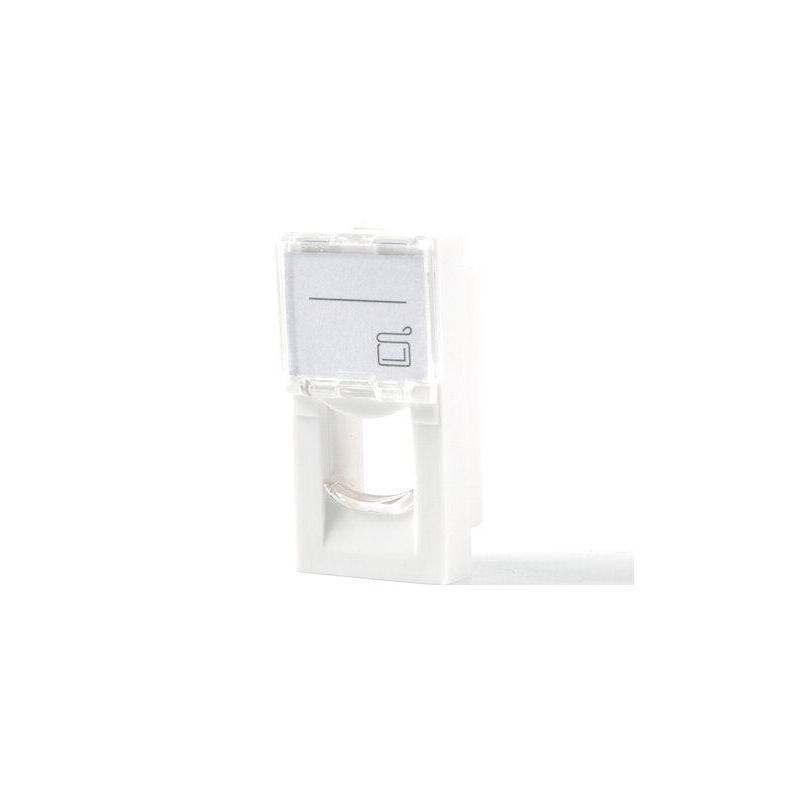 logon-professional-lks840-accesorio-para-caja-de-enchufe-blanco-1-piezas