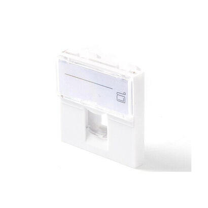 euro-outlet-45x45-1-port-module