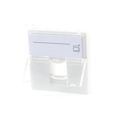 euro-outlet-45x45-1-port-module
