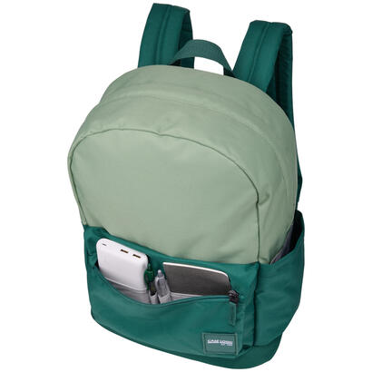 case-logic-campus-ccam1216-islay-greensmoke-pipe-mochila-mochila-informal-verde-poliester