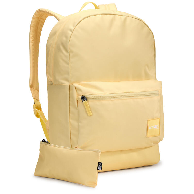case-logic-campus-085854254458-mochila-mochila-informal-amarillo-poliester