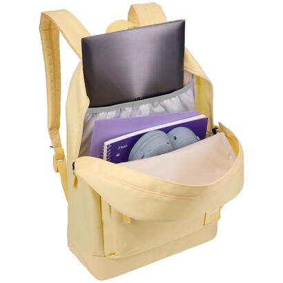case-logic-campus-085854254458-mochila-mochila-informal-amarillo-poliester