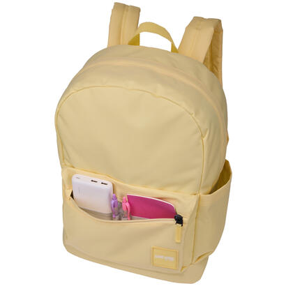 case-logic-campus-085854254458-mochila-mochila-informal-amarillo-poliester
