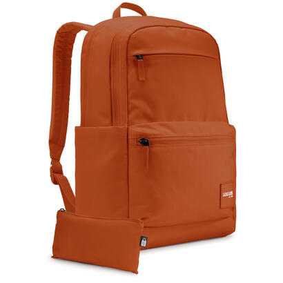 case-logic-campus-ccam3216-raw-copper-mochila-mochila-informal-naranja-poliester