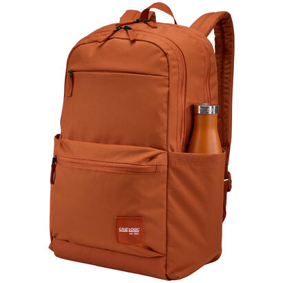 case-logic-campus-ccam3216-raw-copper-mochila-mochila-informal-naranja-poliester