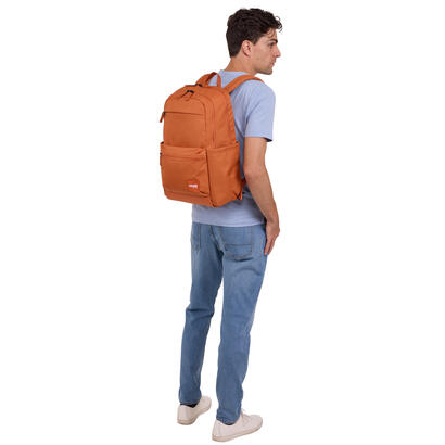 case-logic-campus-ccam3216-raw-copper-mochila-mochila-informal-naranja-poliester