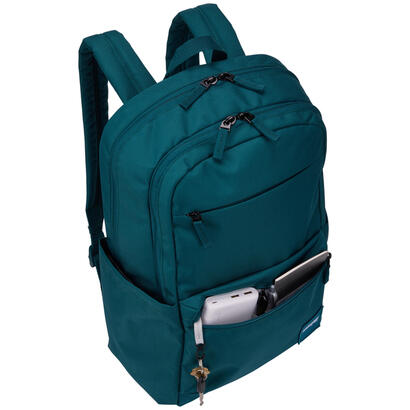 caselogic-rucksack-26l-deep-teal-uplink-recycled