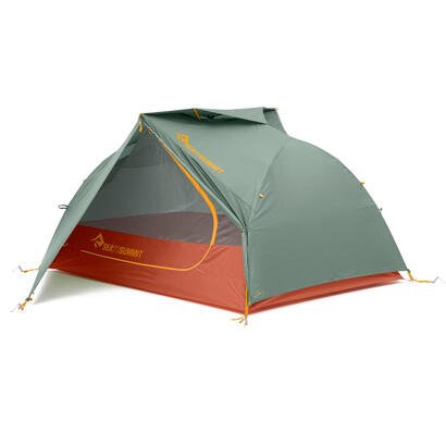tienda-sea-to-summit-ikos-tr2-de-campana-tipo-iglu-2-personass-verde-opaco