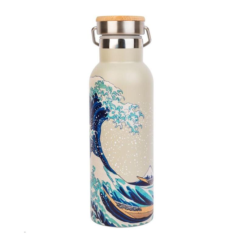 botella-acero-inoxidable-la-gran-ola-de-kanagawa-hokusai-500ml