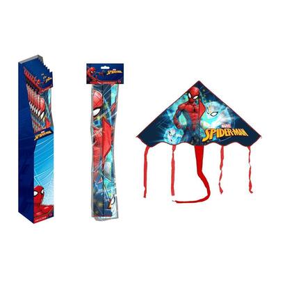 pack-de-6-unidades-cometa-spiderman-marvel