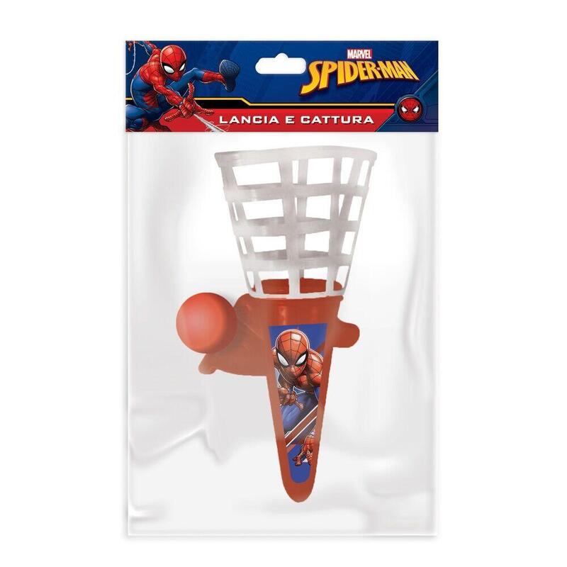pack-de-6-unidades-juego-lanza-y-atrapa-spiderman-marvel