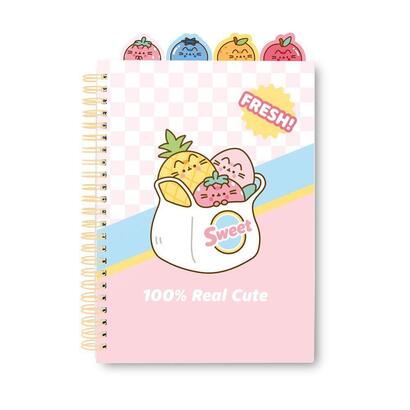 cuaderno-a5-pusheen-fruits
