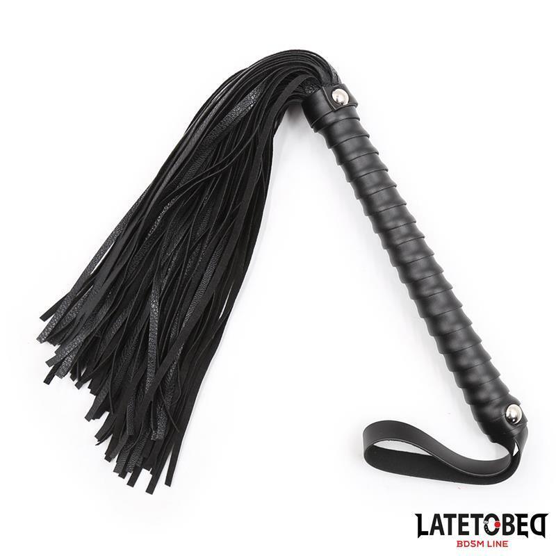 flogger-negro-485cm