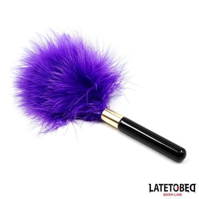 plumero-mini-purpura-18cm