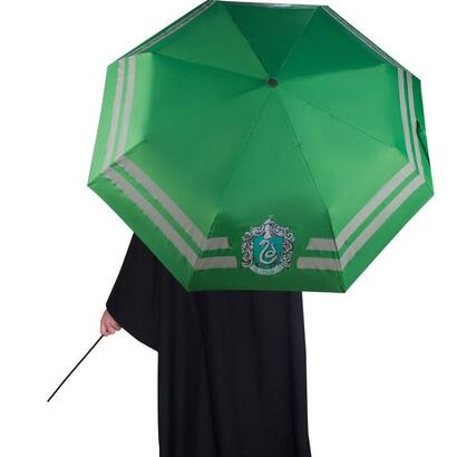 paraguas-harry-potter-slytherin-logo