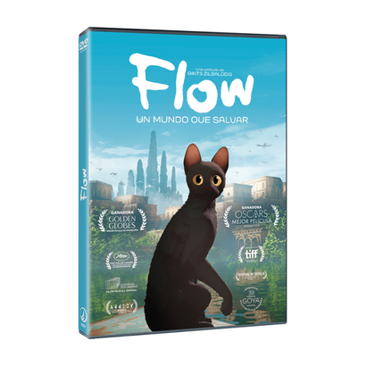 pelicula-flow-dvd-dvd
