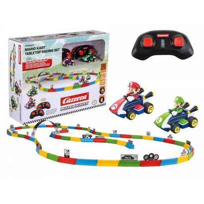 carrera-24ghz-mario-kart-juego-de-carreras-de-mesa-mario-y-luigi-rc-370430015