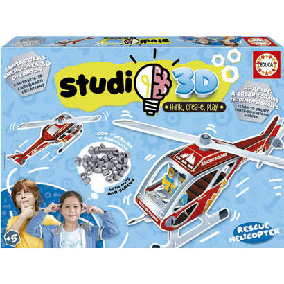 studio-3d-helicoptero