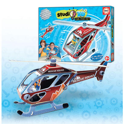 studio-3d-helicoptero
