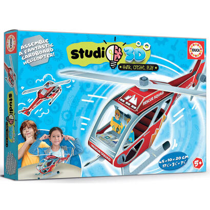 studio-3d-helicoptero