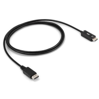 club3d-cable-displayport-14-hdmi-hdr-4k60hz-aktiv-2m-retail