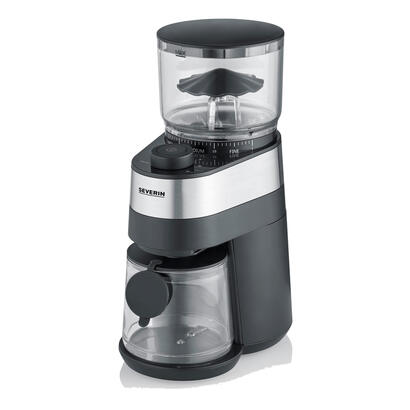 severin-km-3880-molinillo-de-cafe-140-w-negro-acero-inoxidable
