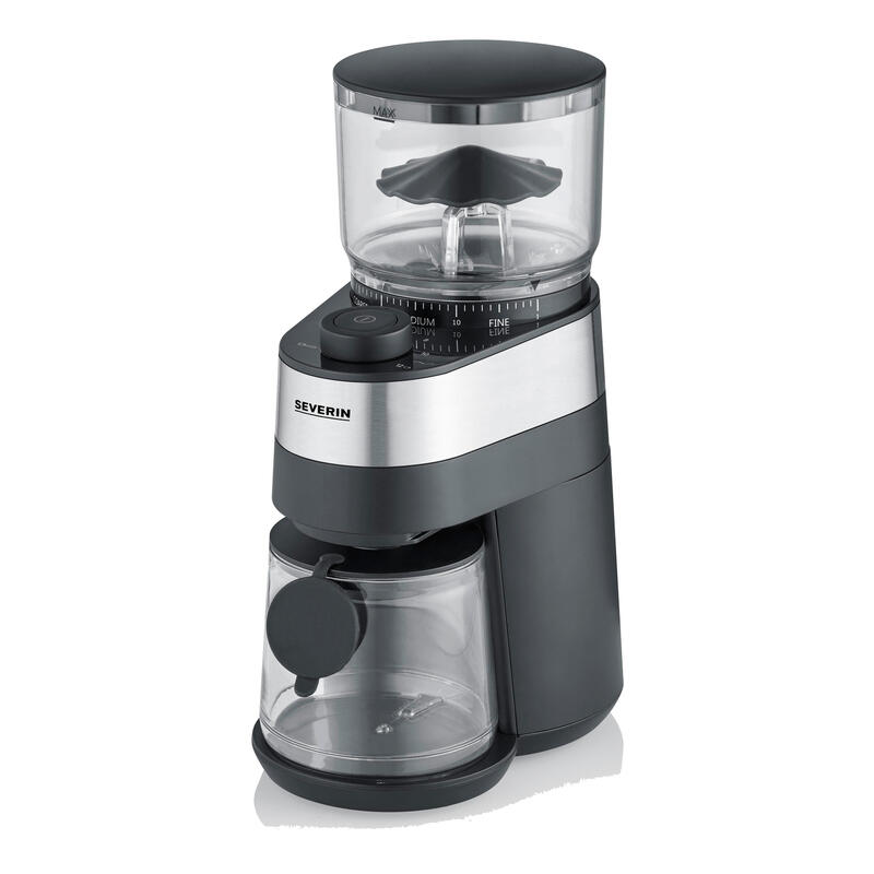 severin-km-3880-molinillo-de-cafe-140-w-negro-acero-inoxidable