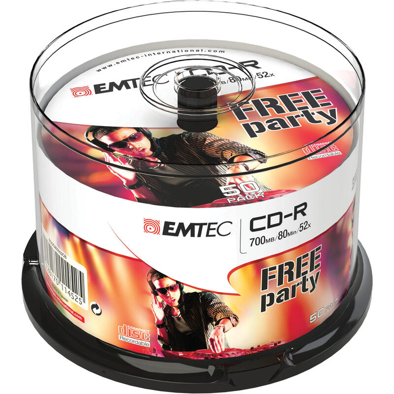 emtec-cd-r-700placa-base-50pcs-52x-cake-classic emtec-cd-r-700placa-base-50pcs-52x-cake-classic