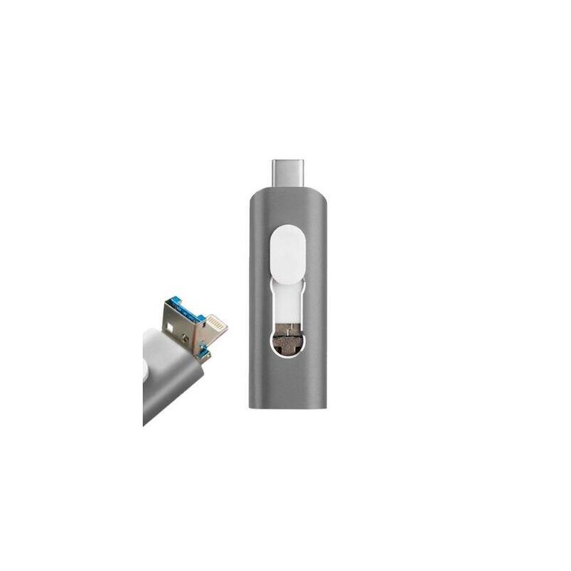 pendrive-64gb-3-en-1-cool-gris